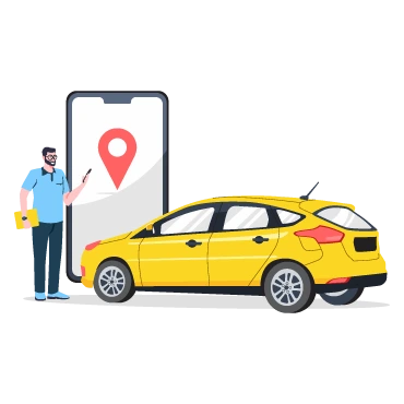 การจัดการการจอดรถที่สะดวกสบาย