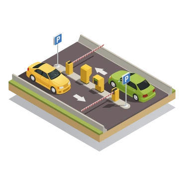 การควบคุมการเข้าออกด้วยระบบอัตโนมัติ