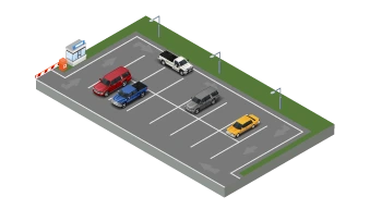 ระบบบที่จอด เช่าที่จอดรถ