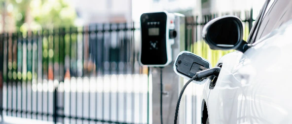 การติดตั้งระบบ EV Charger