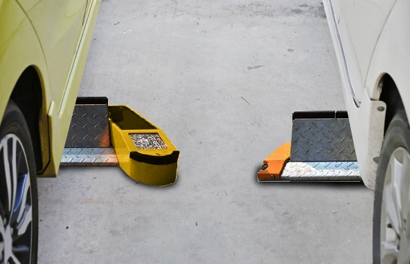 เหมาะกับใคร? ผู้ใช้งานเป้าหมายของ Flap Lock Parking