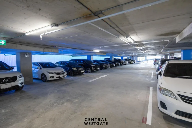 Central Westgate Parking Lot 03 768x512