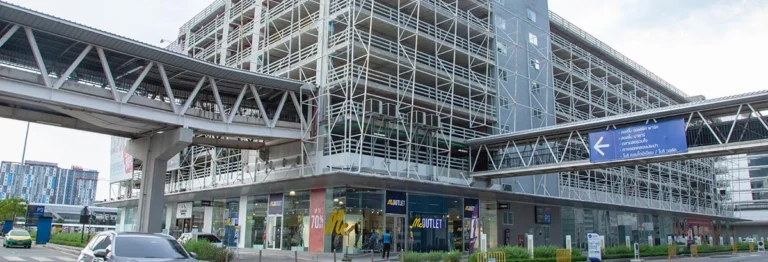 Parking Lot P3 Muang Thong Thani 768x262