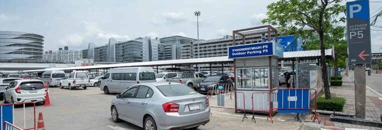 Parking Lot P5 Muang Thong Thani 768x262