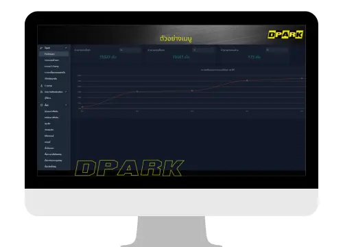 โปรแกรมบริหารลานจอดรถ
