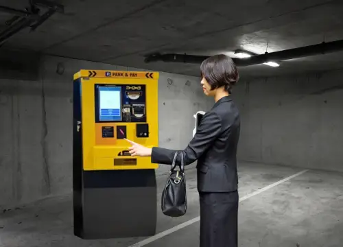 อุปกรณ์ตู้คิดเงิน