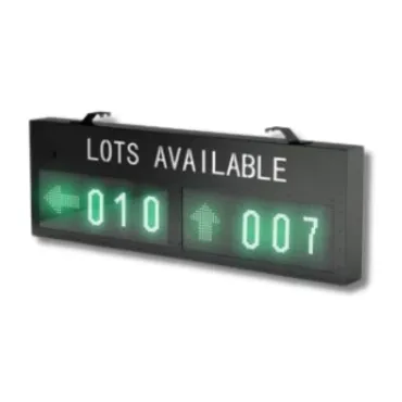 ระบบนำทางช่องจอดรถ สำหรับระบบ find my car